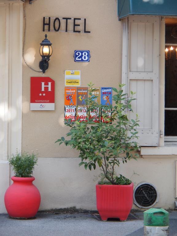 Hotel Emma Calve Мийо Экстерьер фото