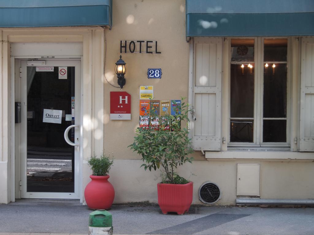 Hotel Emma Calve Мийо Экстерьер фото
