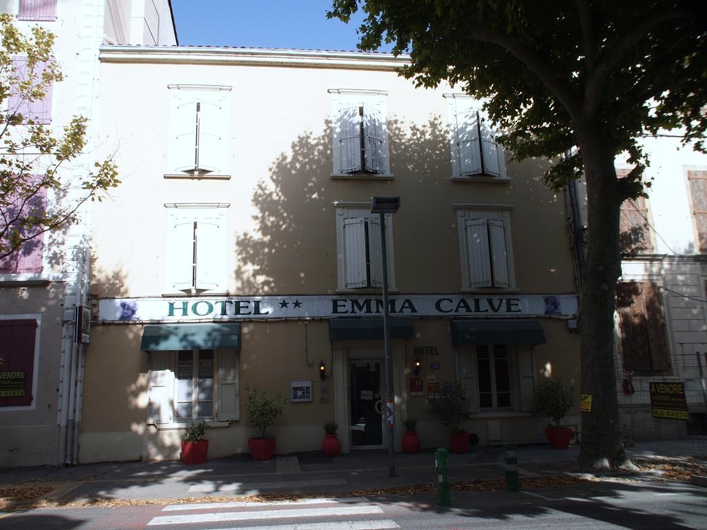 Hotel Emma Calve Мийо Экстерьер фото