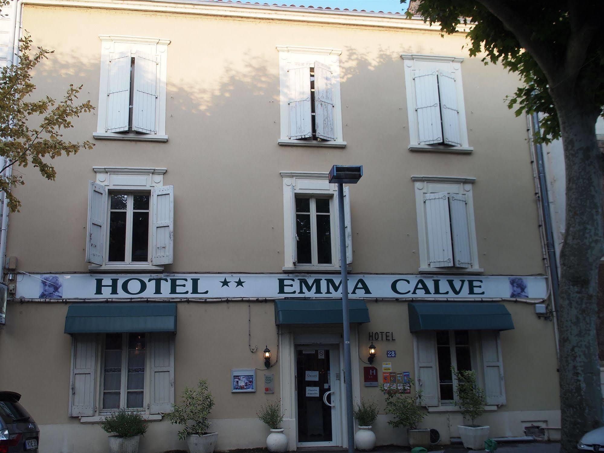 Hotel Emma Calve Мийо Экстерьер фото